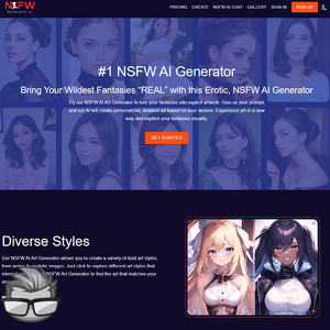 NSFW Art Generator