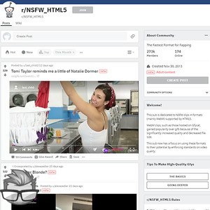 NSFW_HTML5