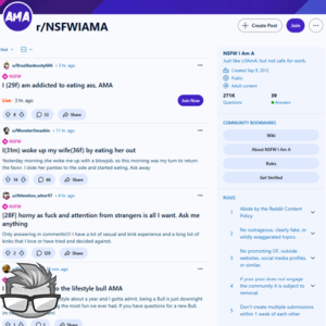 NSFWIAMA