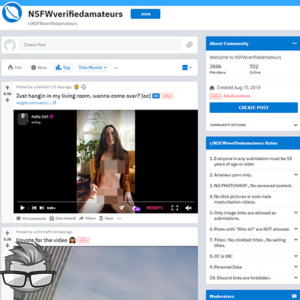 NSFWverifiedamateurs