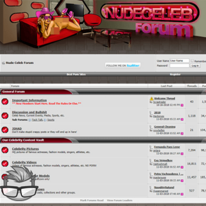 NudeCelebForum