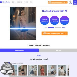 NudeFusion