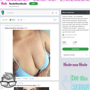 NudeNonNude