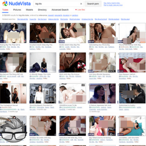 NudeVista Big Tits