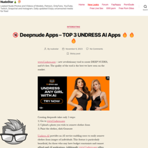 NudoStar