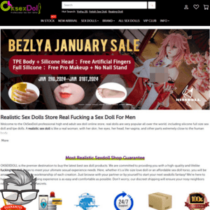 OkSexDoll