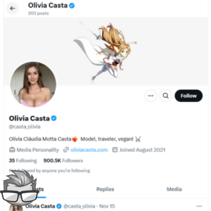 Olivia Casta