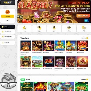 OneSpinCasino