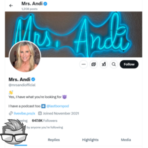 OnlyAndi