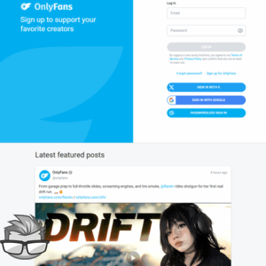 OnlyFans 