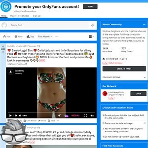 OnlyFansPromotions