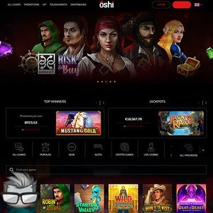 Oshi Casino