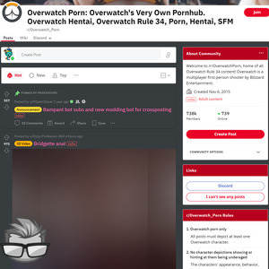 OverwatchPorn