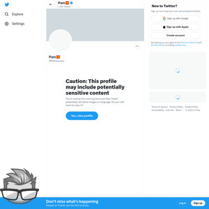 Pamsnusnu Twitter