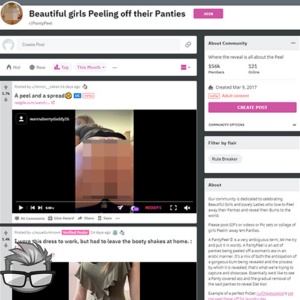 PantyPeel