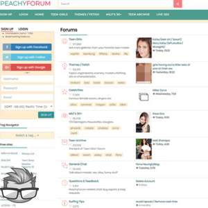 PeachyForum