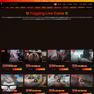 Pegging Live Cam