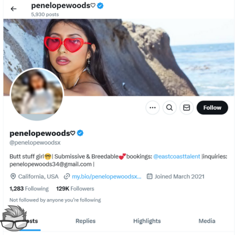 Penelope Woods