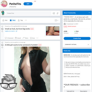 Petite Tits