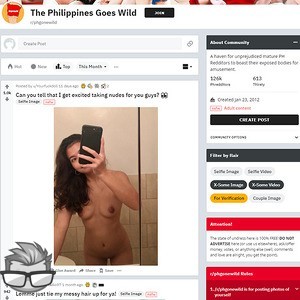 PHGoneWild