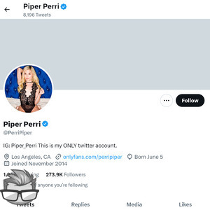 Piper Perri Twitter
