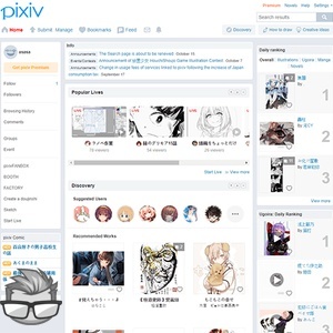 Pixiv