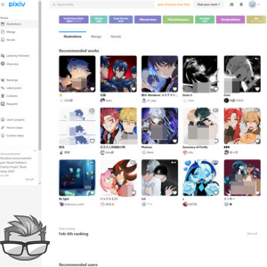 Pixiv