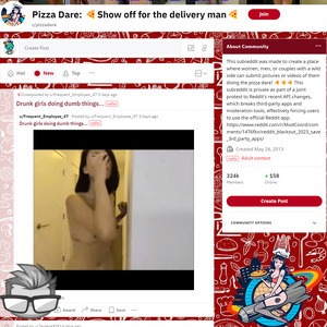 Pizza Dare