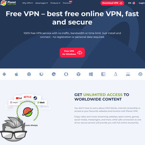 Planet VPN
