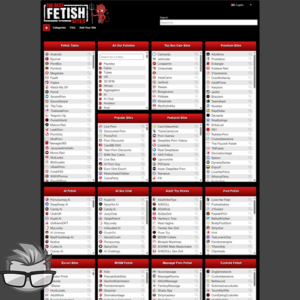 Porn Fetish Sites