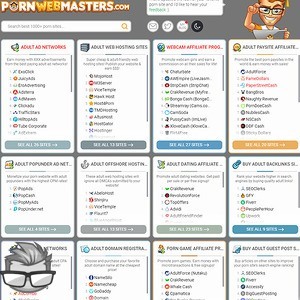 Porn Webmasters