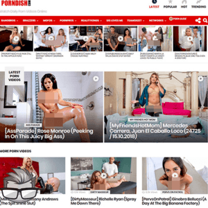 PornDish