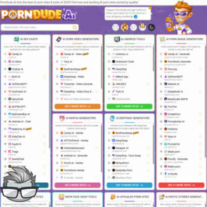 PornDude AI