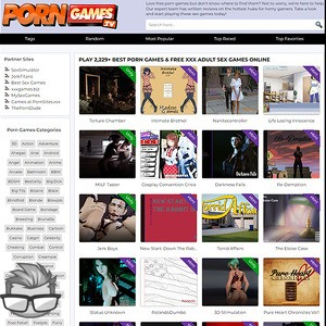 PornGames.tv