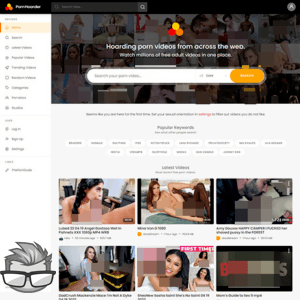 PornHoarder