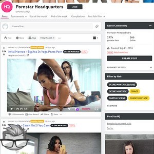 PornStarHQ