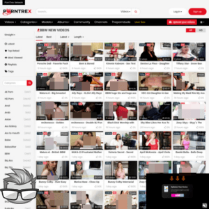 PornTrex BBW