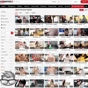 PornTrex Big Tits