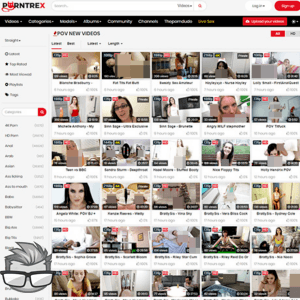 PornTrex POV