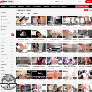 PornTrex Teen