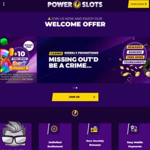 Power Slots