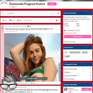 PreggoPorn