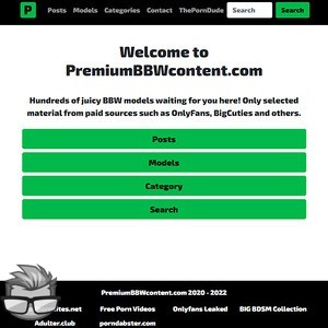 PremiumBBWcontent