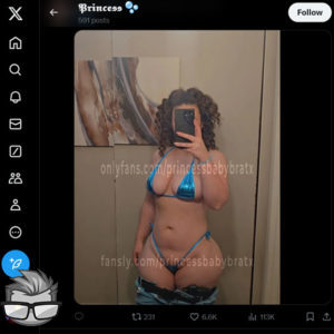 PrincessBabyBratX