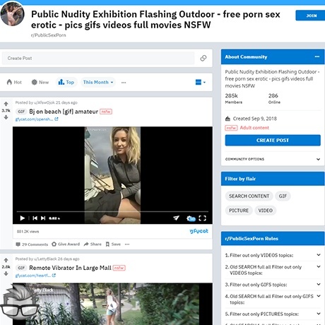 PublicSexPorn