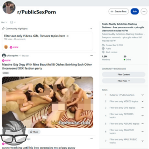 PublicSexPorn