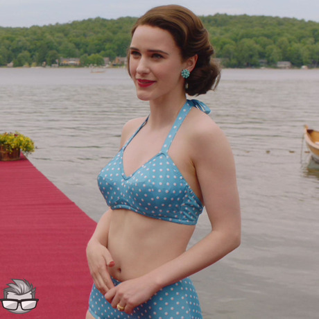 Rachel Brosnahan Nu