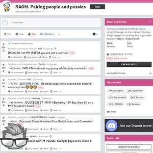 RandomActsOfMuffDive