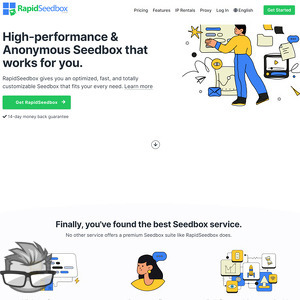 RapidSeedbox