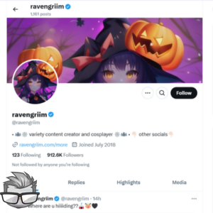 RavenGriim
